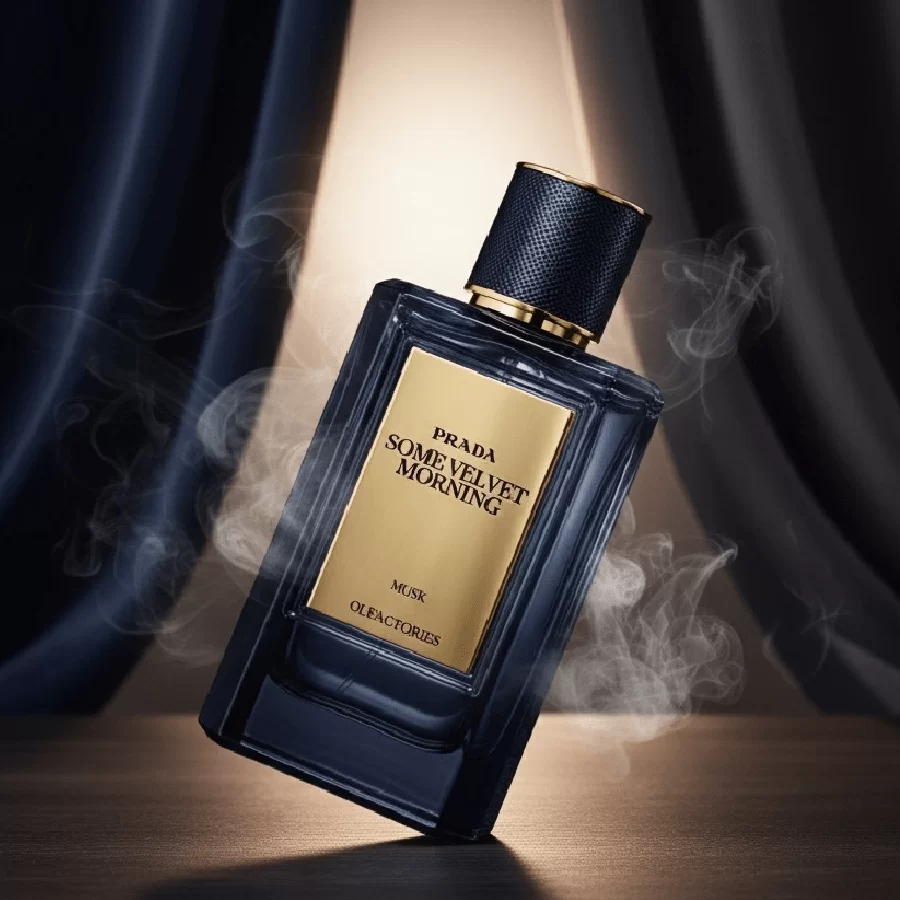 Prada Olfactories Mirages Some Velvet Morning chinh hang Prada Olfactories Mirages Some Velvet Morning chinh hang