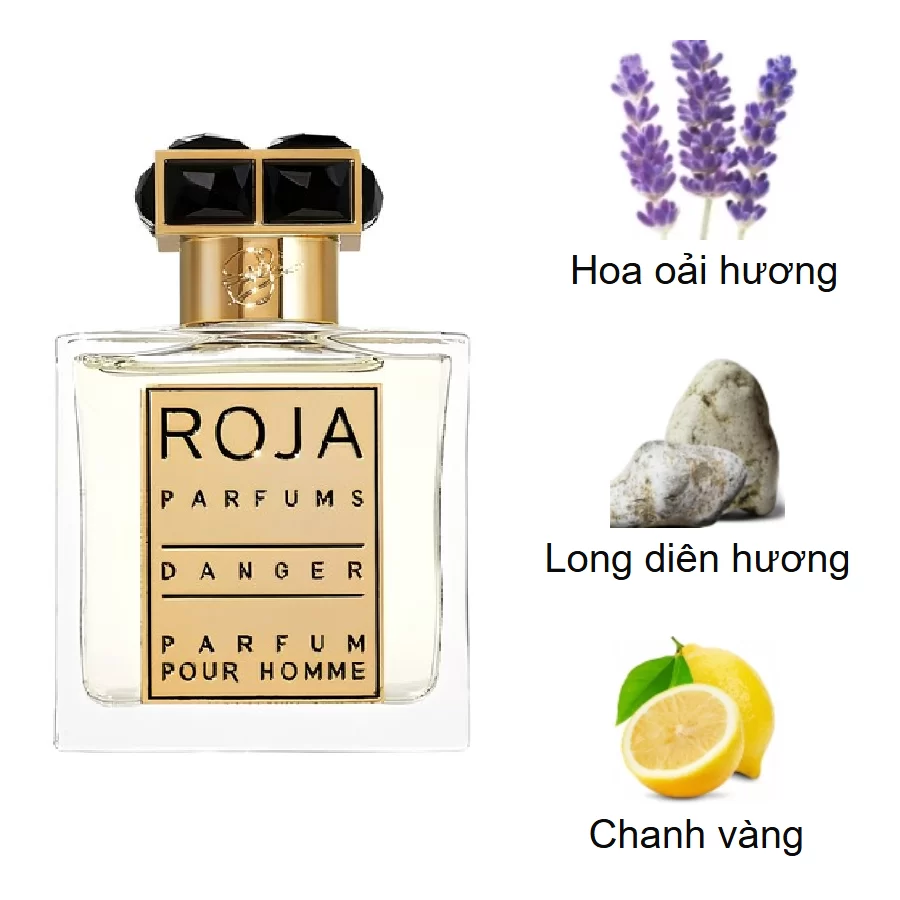 Roja Dove Danger Pour Homme parfum mui huong Roja Dove Danger Pour Homme parfum mui huong