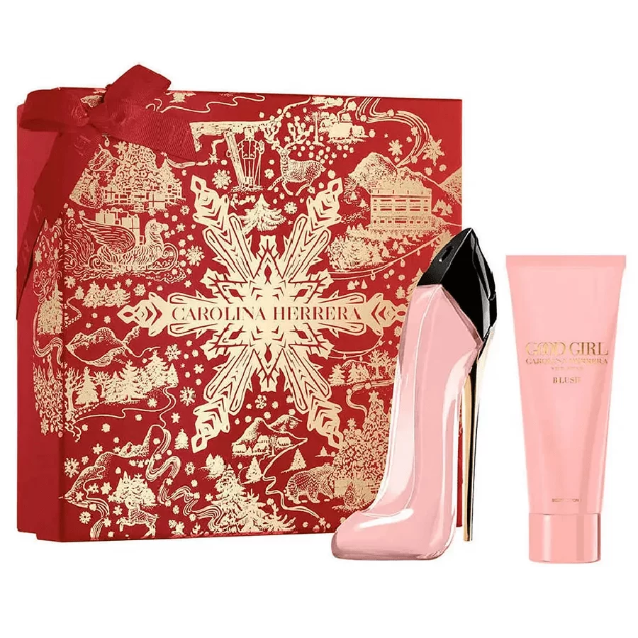 Set Carolina Herrera Good Girl Blush EDP 2pcs apa niche