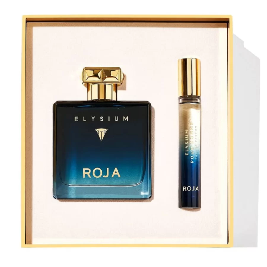 Set Roja Elysium Pour Homme Parfum Cologne