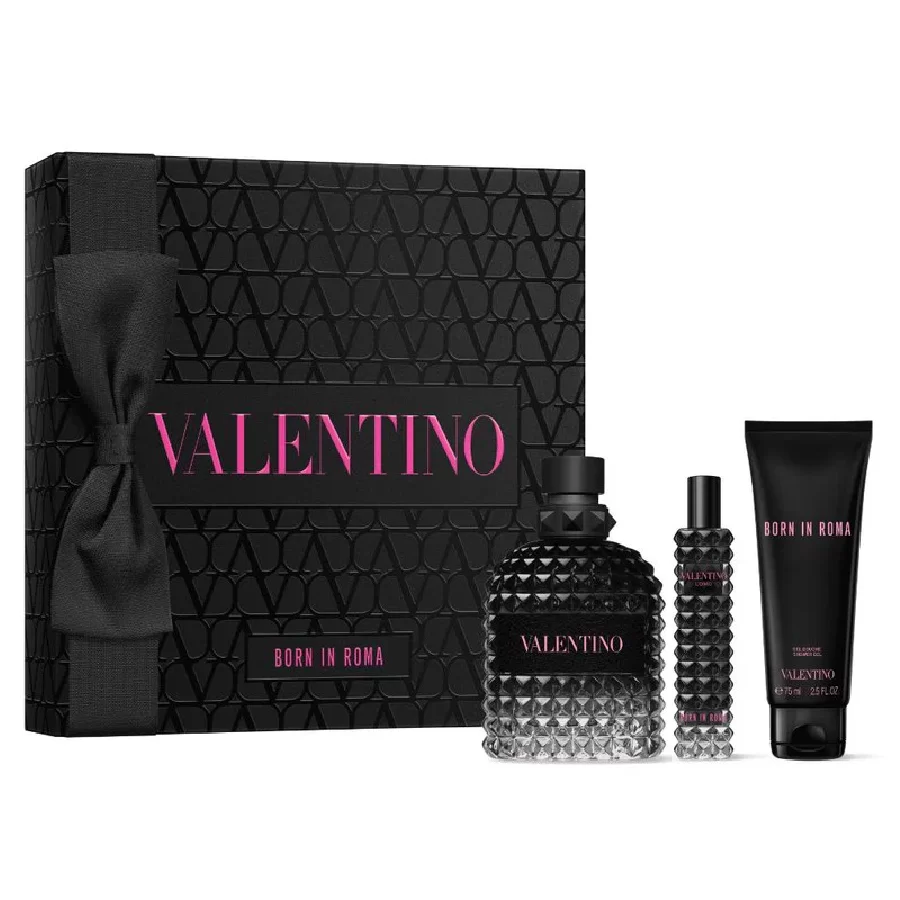 Set Valentino Uomo Born in Roma 3pcs tai ha noi