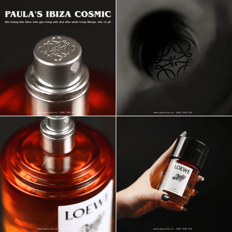 Thiết Kế Loewe Paula's Ibiza Cosmic EDP
