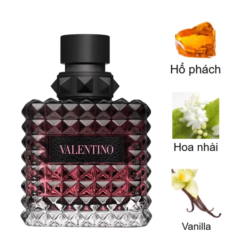 Valentino Donna Born In Roma Intense mùi hương