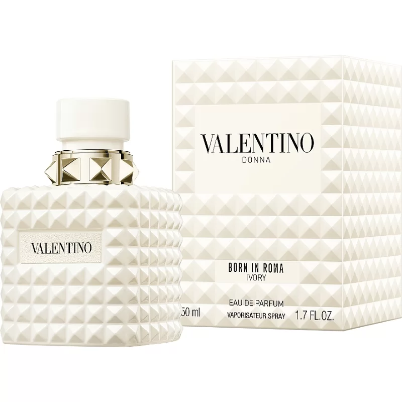 Valentino Donna Born in Roma Ivory EDP 2025 chính hãng