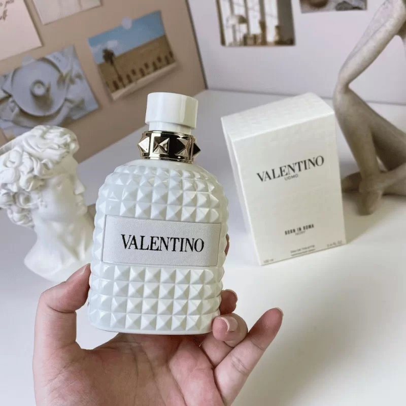 Valentino Uomo Born in Roma Ivory EDP 2025 chính hãng