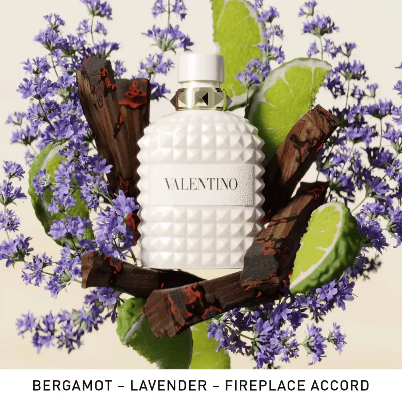 Valentino Uomo Born in Roma Ivory EDP 2025 gia tot