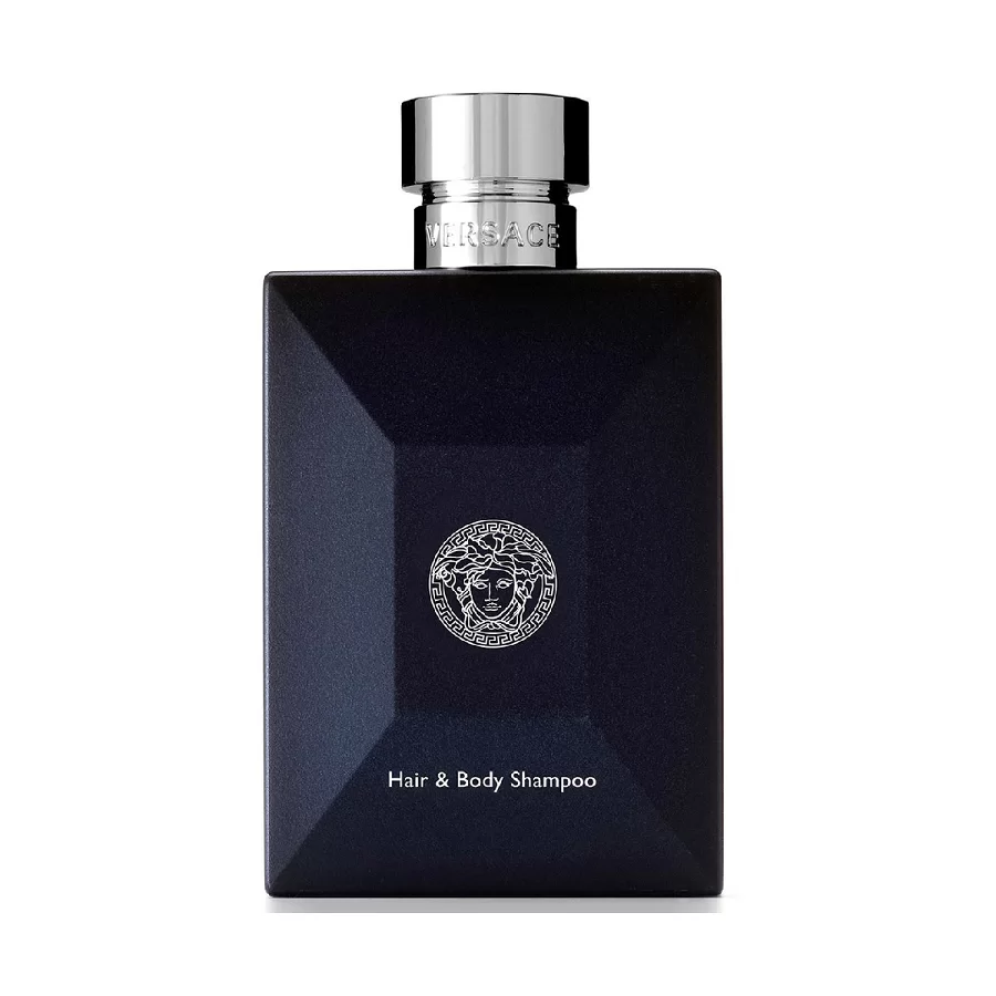 Versace Pour Homme Hair & Body Shampoo apa niche