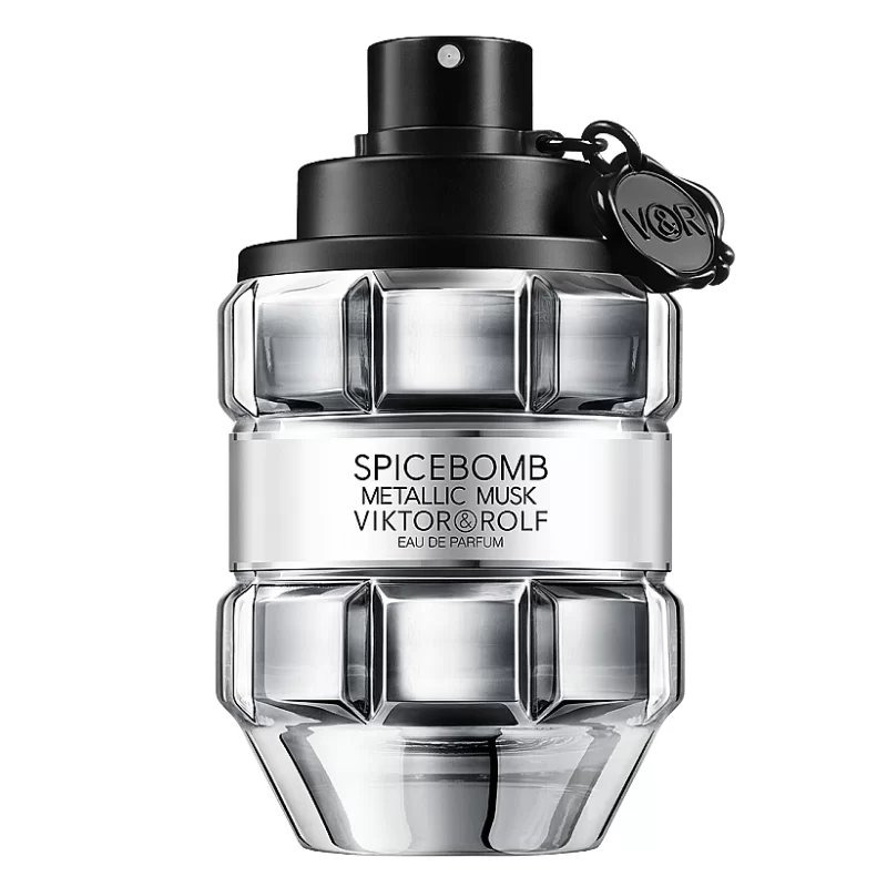 Viktor Rolf Spicebomb Metallic Musk EDP Apa Niche
