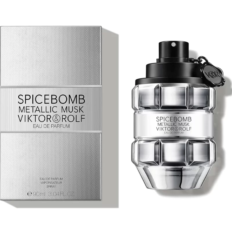 Viktor Rolf Spicebomb Metallic Musk EDP chính hãng