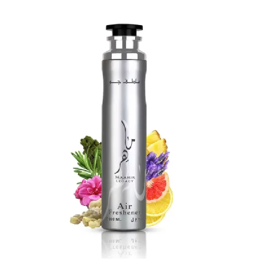 Xịt thơm phòng Lattafa Maahir Legacy mui huong