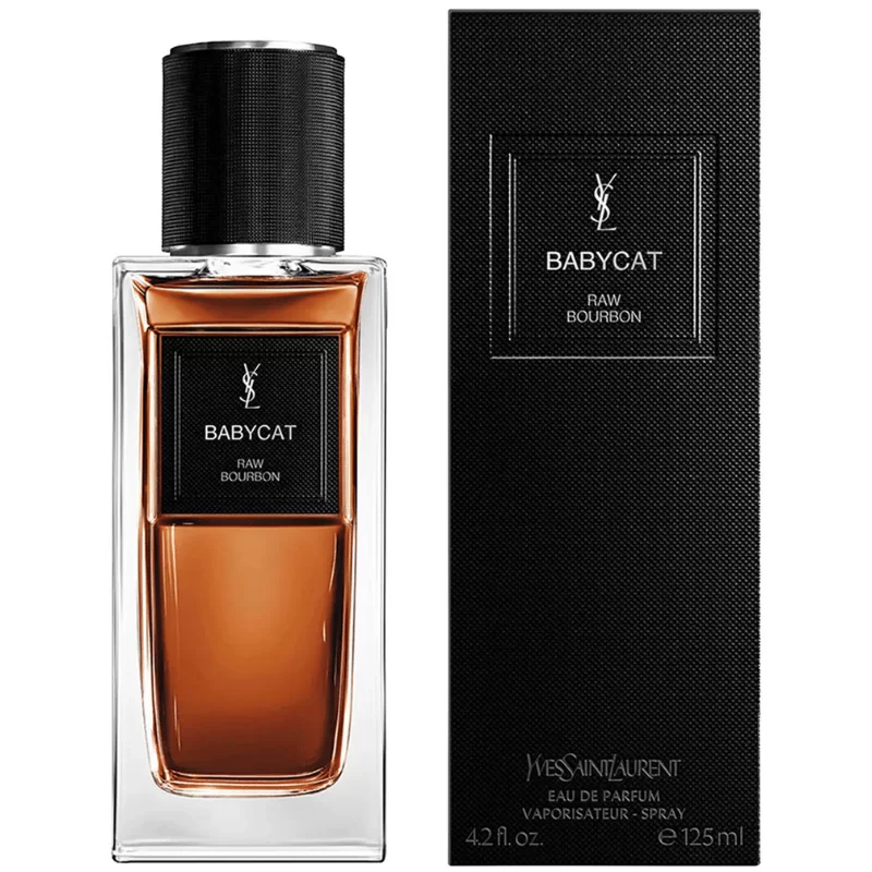 Yves Saint Laurent Babycat Raw Bourbon EDP chính hãng
