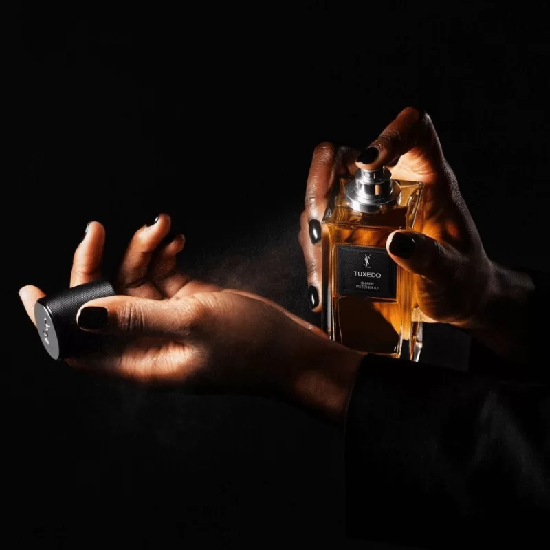 Yves Saint Laurent Tuxedo Sharp Patchouli EDP tại Hà Nội