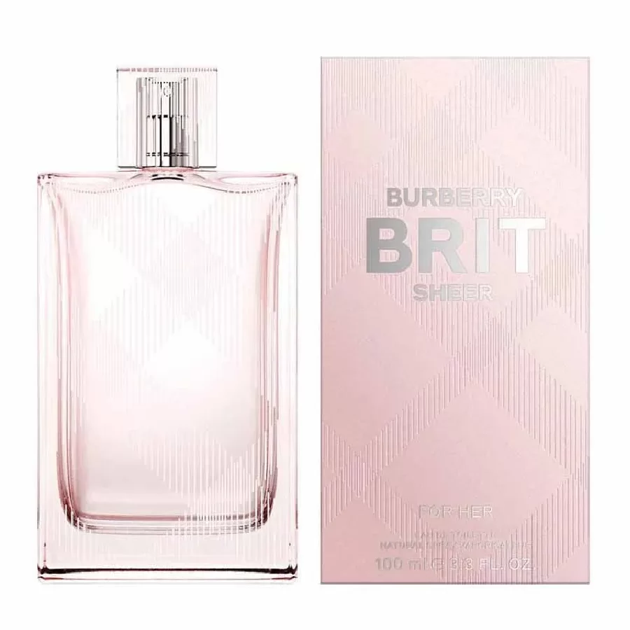 Burberry Brit Sheer EDT gia tot nhat Burberry Brit Sheer EDT gia tot nhat