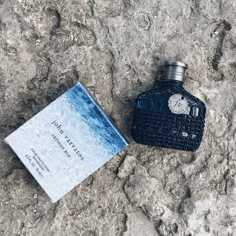 John Varvatos Artisan Blu EDT chính hãng John Varvatos Artisan Blu EDT chính hãng