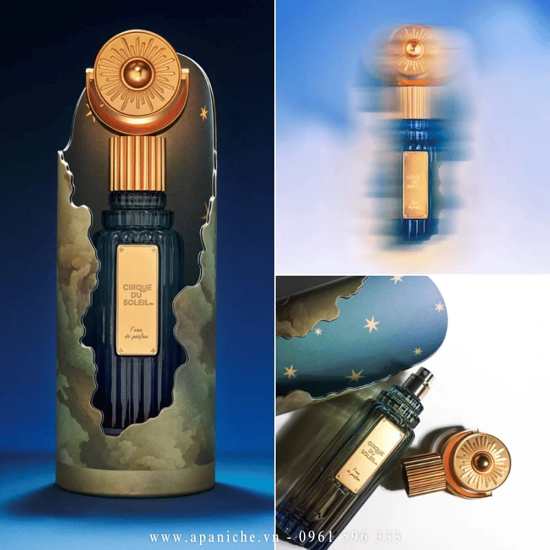 Lo nuoc hoa dẹp Cirque du Soleil L'eau de Parfum