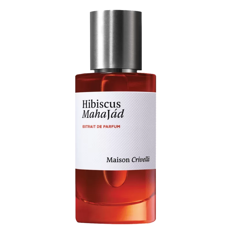 Maison Crivelli Hibiscus Mahajad Extrait De Parfum Apa Niche