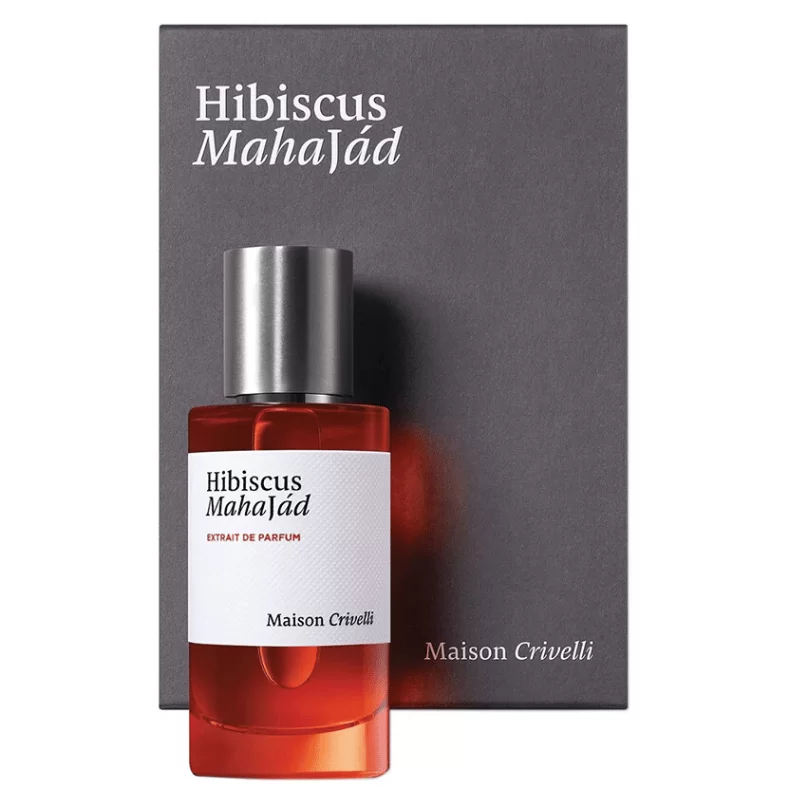 Maison Crivelli Hibiscus Mahajad Extrait De Parfum chính hãng