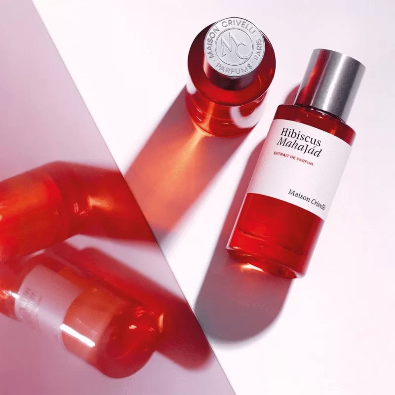 Maison Crivelli Hibiscus Mahajad Extrait De Parfum gia tot