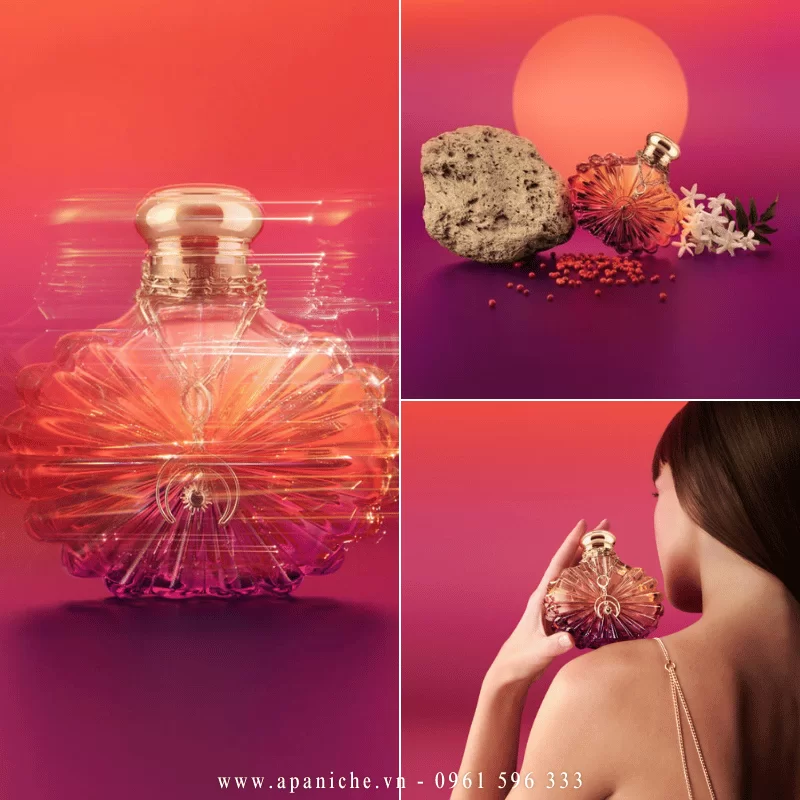 Nước hoa Lalique Soleil Lunar thiết kế đẹp