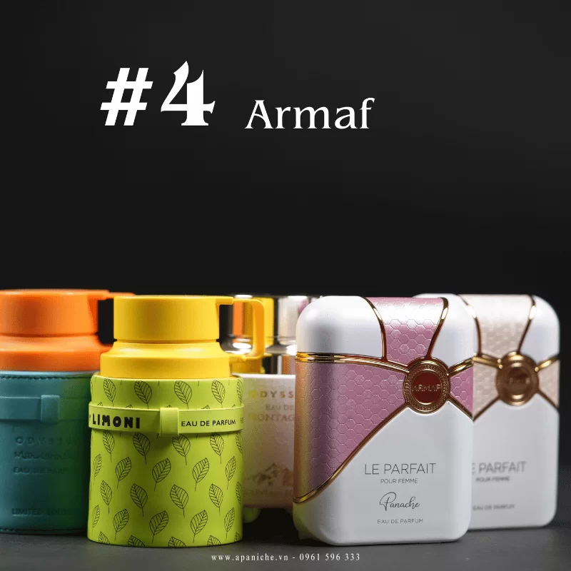 Nước hoa bản dupe Armaf