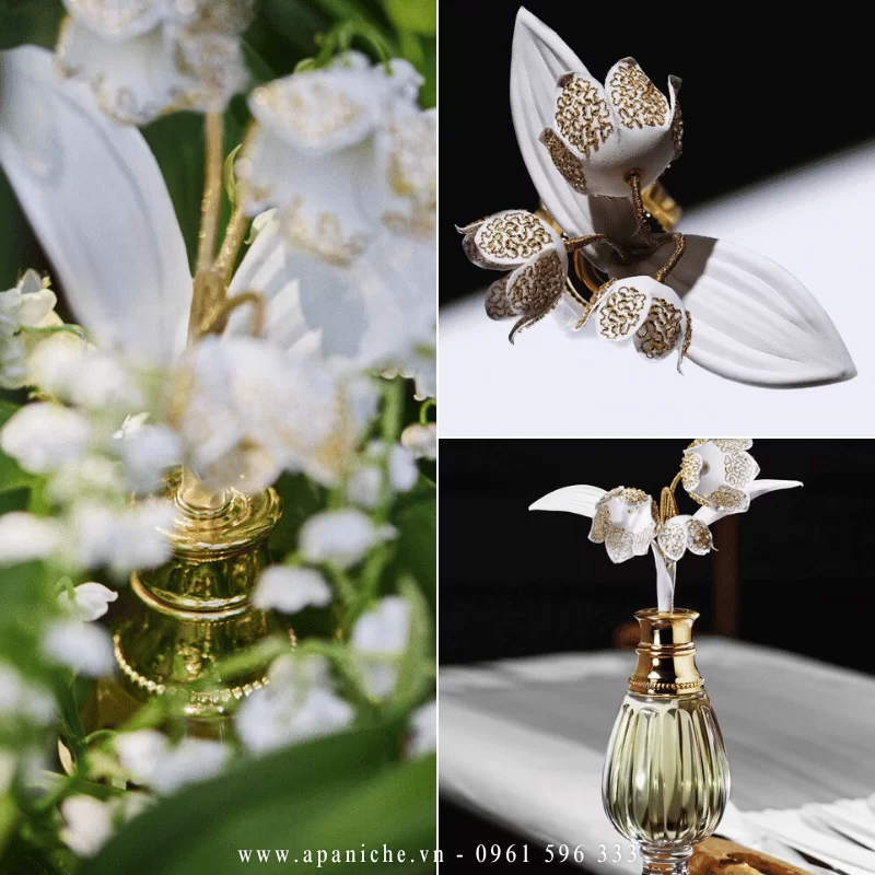 Nước hoa có thiết kế đẹp Dior Le Muguet 2025