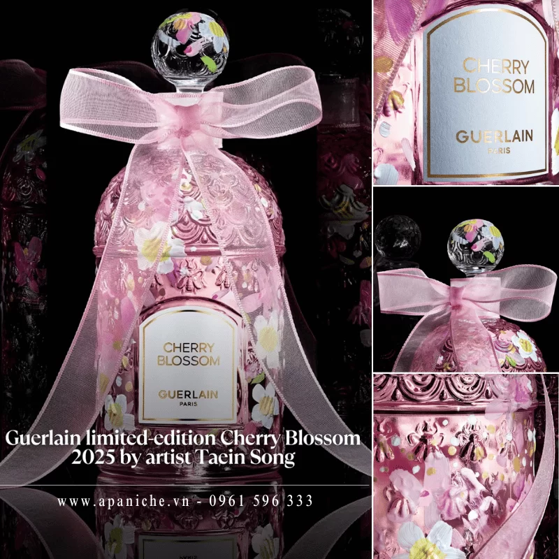 Nước hoa đẹp Guerlain Cherry Blossom Millésime 2025