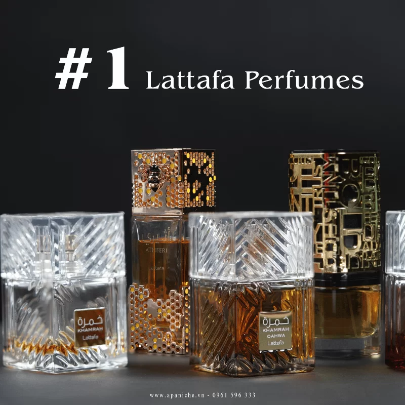 Nước hoa dupe Lattafa Perfumes