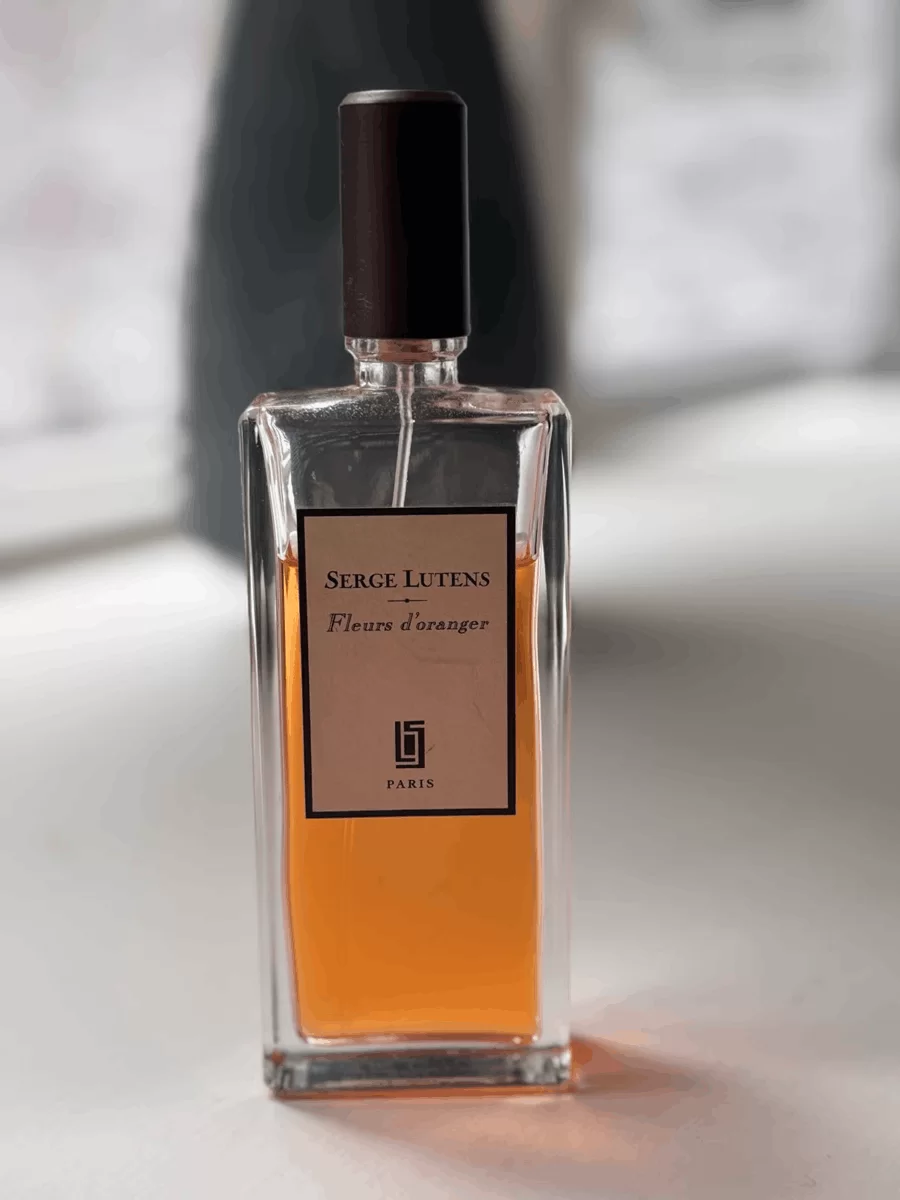 Serge Lutens Fleurs d Oranger chinh hang