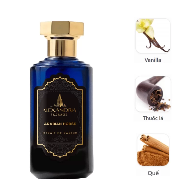 Alexandria Fragrances Arabian Horse mùi hương Alexandria Fragrances Arabian Horse mùi hương
