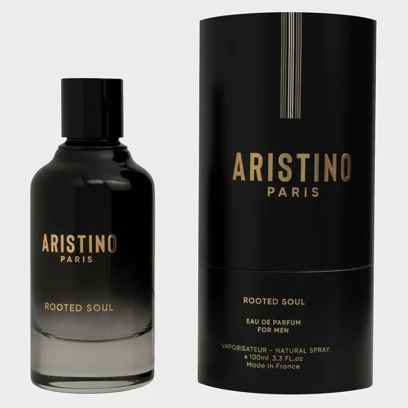 Aristino Paris Rooted Soul EDP chính hãng Aristino Paris Rooted Soul EDP chính hãng