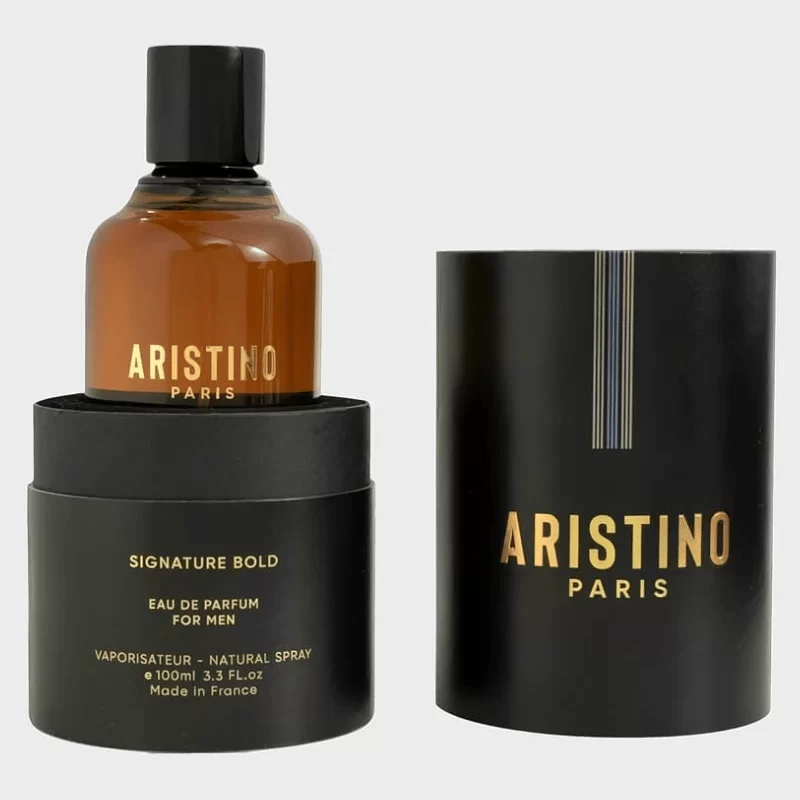 Aristino Paris Signature Bold EDP chính hãng Aristino Paris Signature Bold EDP chính hãng