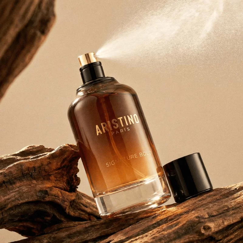Aristino Paris Signature Bold EDP gia tot Aristino Paris Signature Bold EDP gia tot