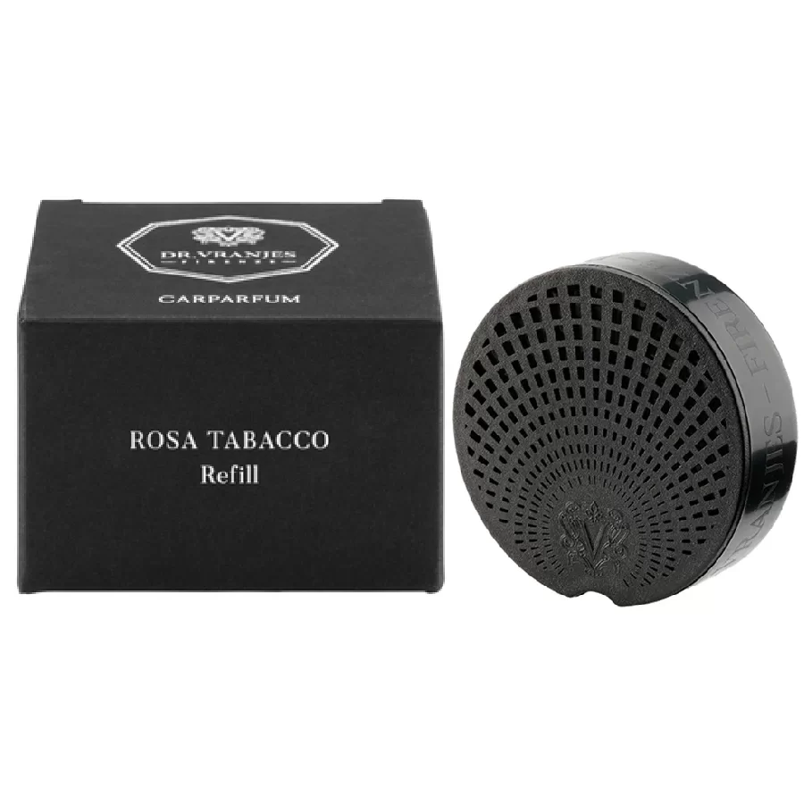 Dr. Vranjes Firenze Carperfume Refill Rosa Tobacco apa niche