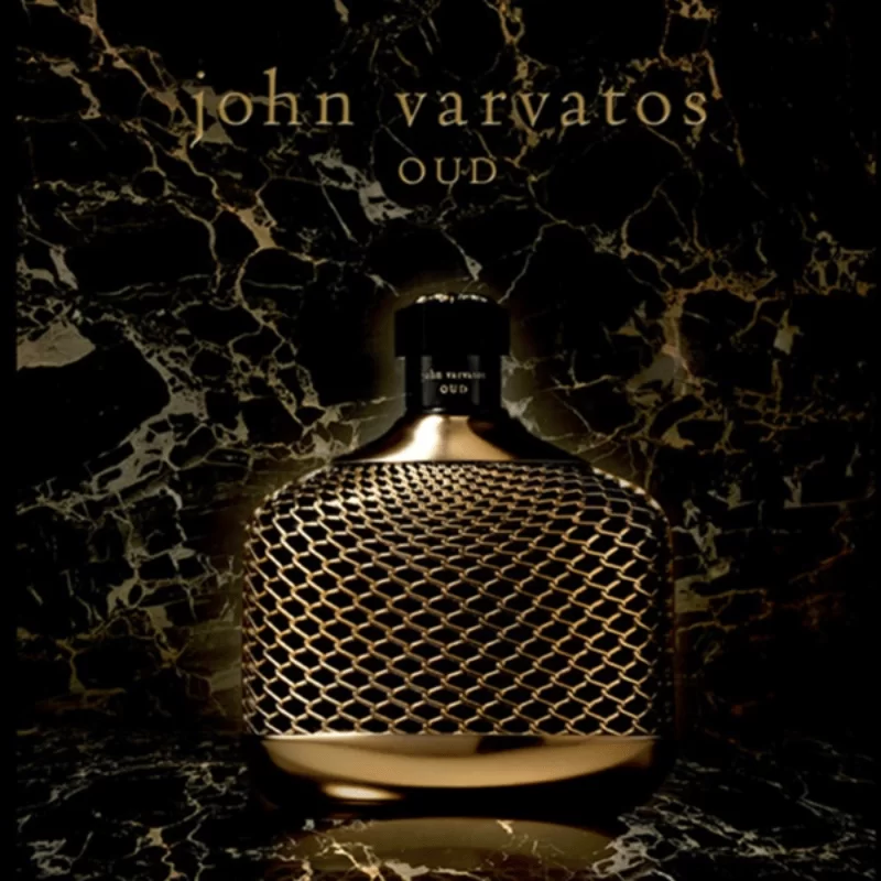 John Varvatos Oud EDP gia tot