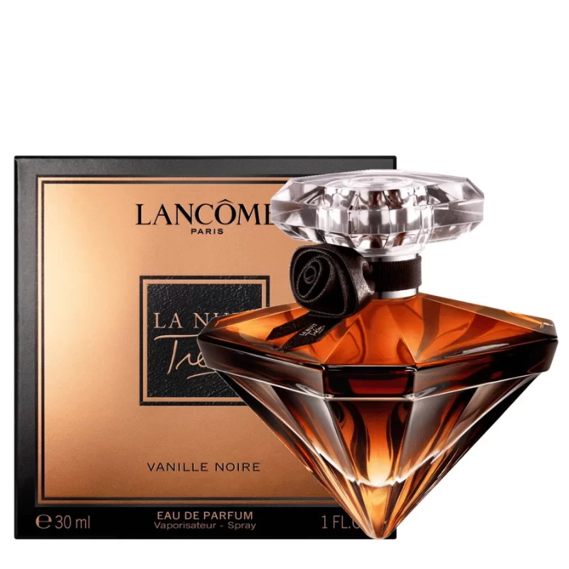 Lancome La Nuit Tresor Vanille Noire EDP chính hãng