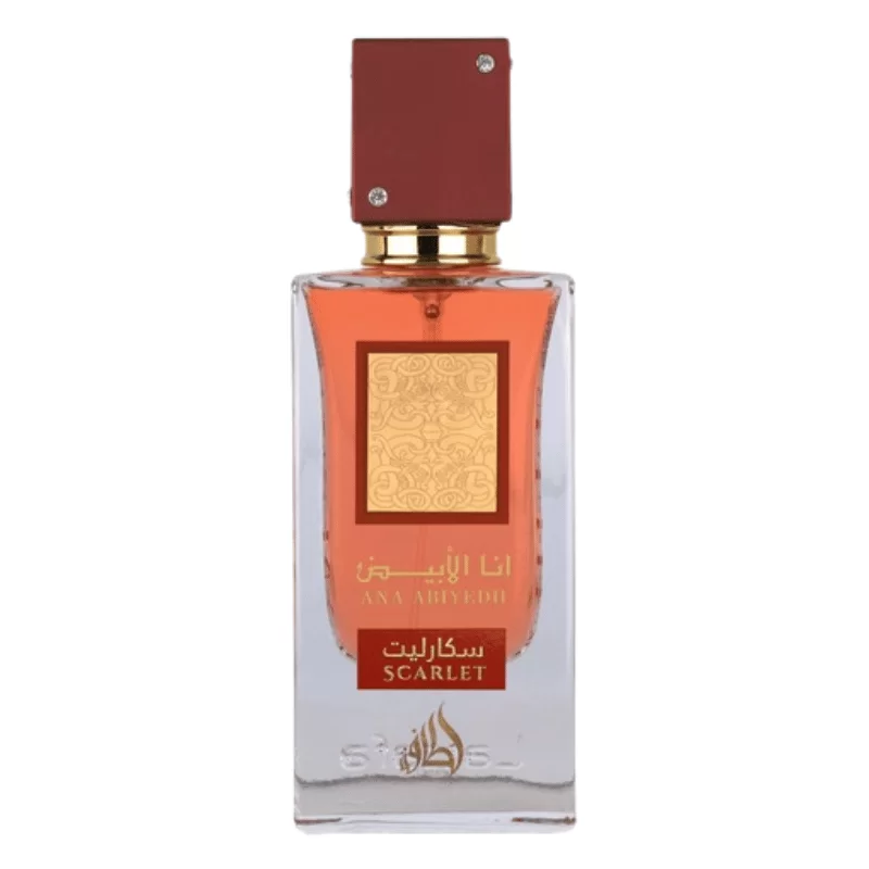 Lattafa Ana Abiyedh Scarlet EDP Apa Niche