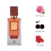 Lattafa Ana Abiyedh Scarlet EDP mùi hương