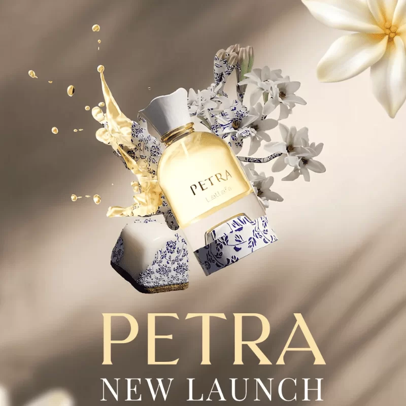 Lattafa Petra EDP gia tot Lattafa Petra EDP gia tot