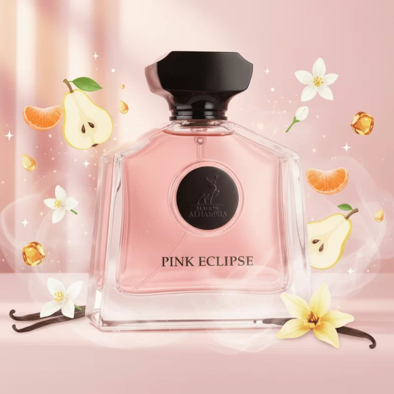 Maison Alhambra Pink Eclipse EDP gia tot