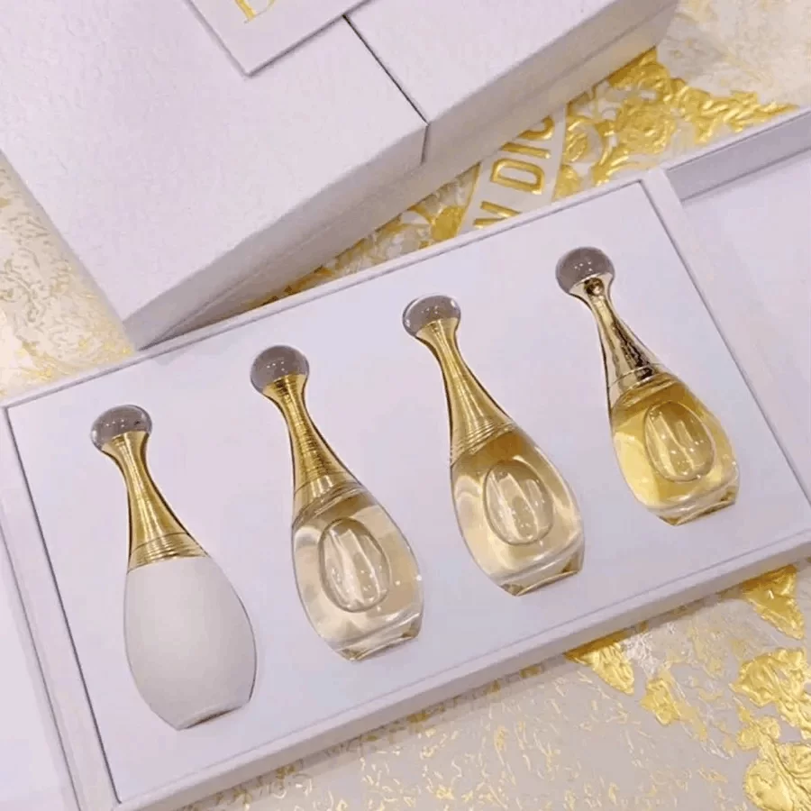 Set Mini Dior J'adore 4pcs gia tot