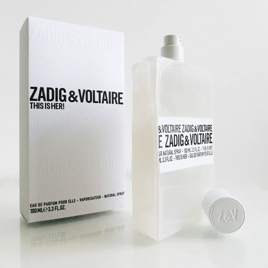 Zadig & Voltaire This Is Her EDP - Ảnh 3