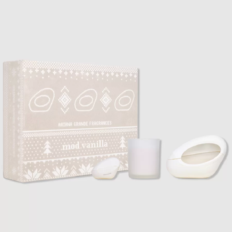 set Ariana Grande Mod Vanilla EDP apa niche