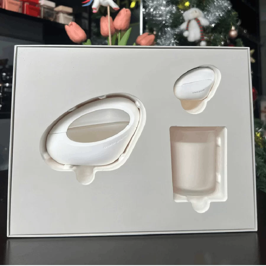set Ariana Grande Mod Vanilla EDP chinh hang