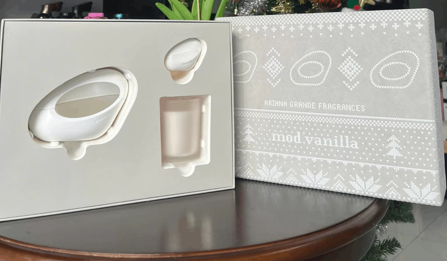 set nuoc hoa Ariana Grande Mod Vanilla EDP gia tot nhat
