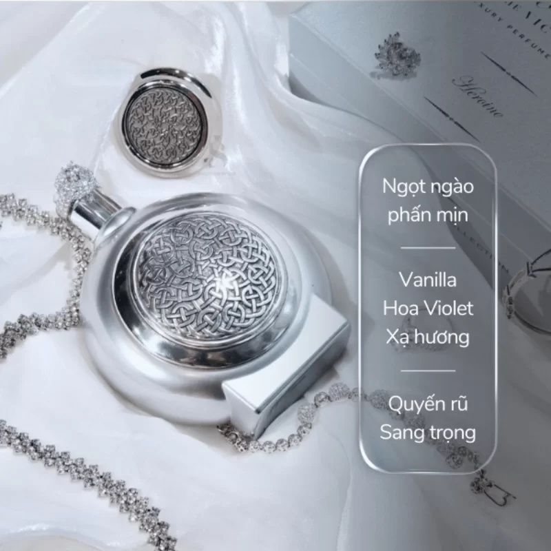 Boadicea the Victorious Heroine EDP gia tot