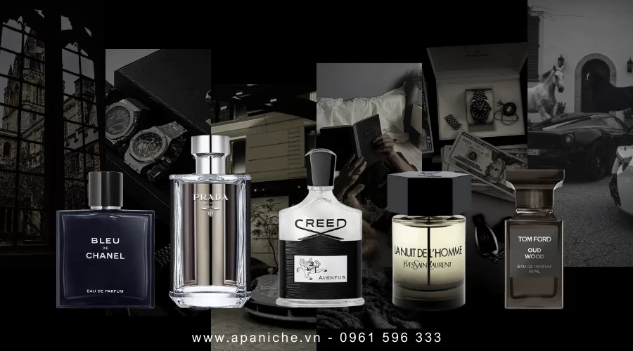 Danh mục nươc hoa nam Apa Niche