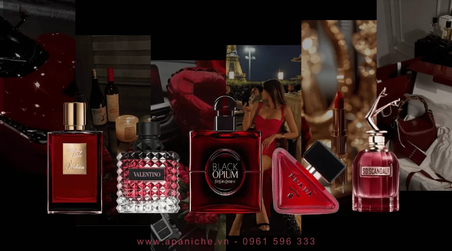 Danh mục nước hoa nữ