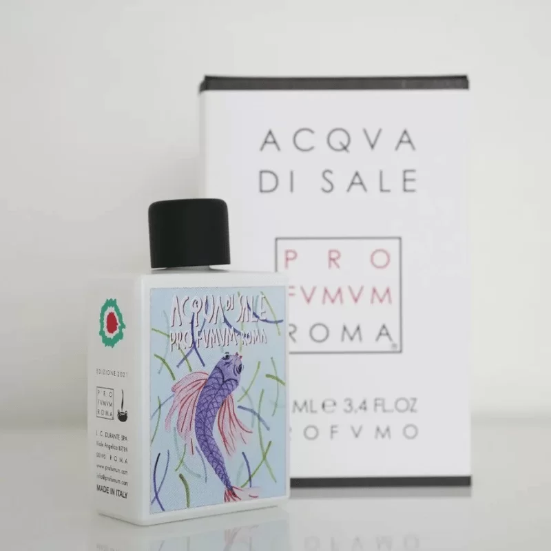 Profumum Roma Acqua Di Sale Limited Edition 2021 chính hãng
