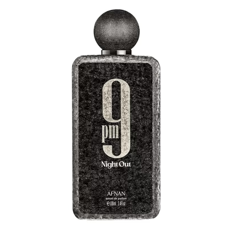 Afnan 9PM Night Out Extrait De Parfum Apa Niche