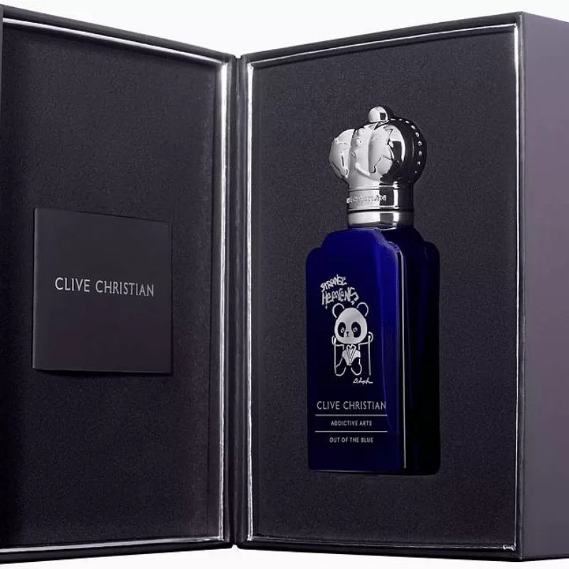 Clive Christian Strange Heavens Out Of The Blue EDP chính hãng